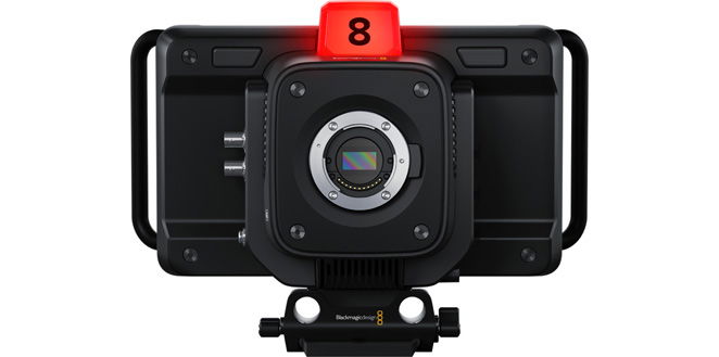 Blackmagic Design Studio Camera 4K Plus G2 [1]