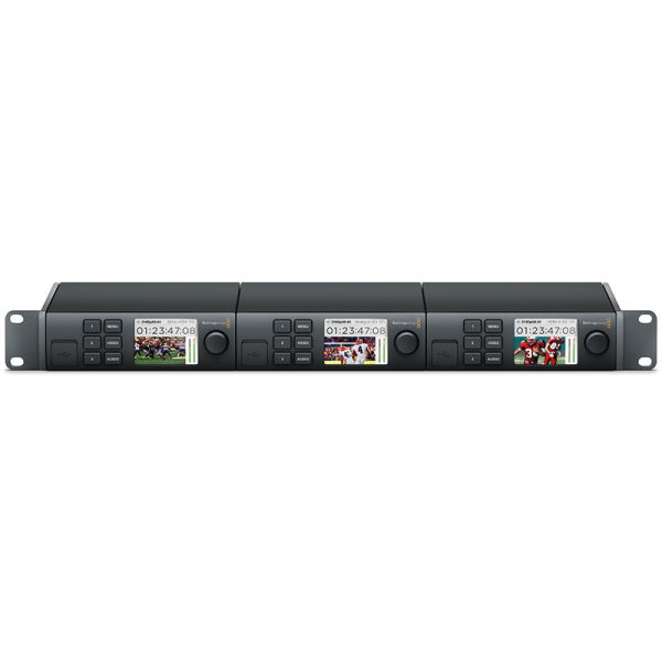 Blackmagic Design Teranex Mini suport rack [1]