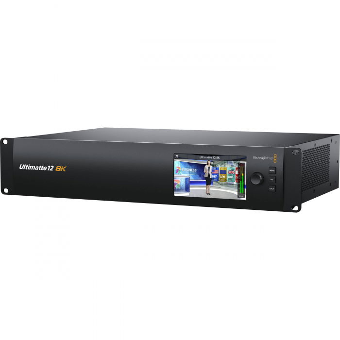 Blackmagic Design Ultimatte 12 8K Keyer/Procesor avansat de compozitie grafica [1]