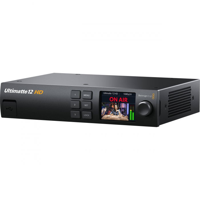 Blackmagic Design Ultimatte 12 HD Keyer/Procesor avansat de compozitie grafica [3]