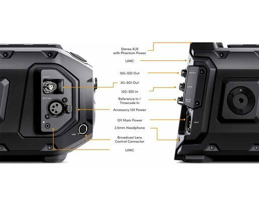 Blackmagic Design URSA Mini Pro 4.6K G2 [2]