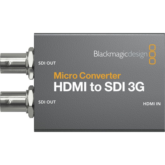 Blackmagic Micro Convertor HDMI la SDI 3G fara sursa [1]
