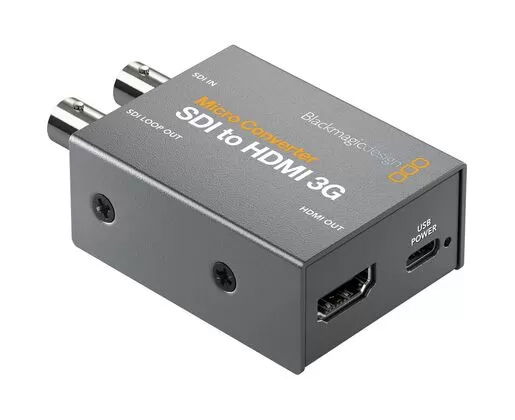 Blackmagic Micro Convertor SDI la HDMI [1]