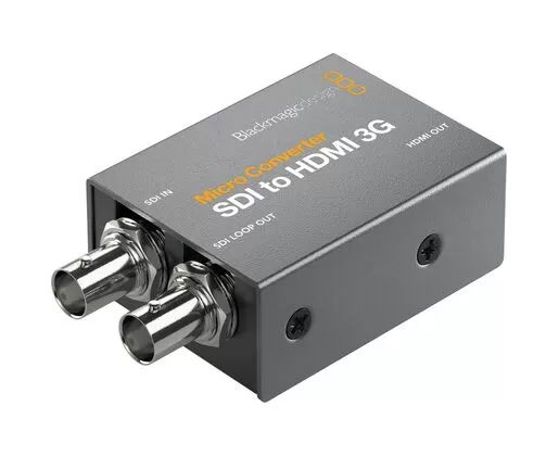 Blackmagic Micro Convertor SDI la HDMI [2]
