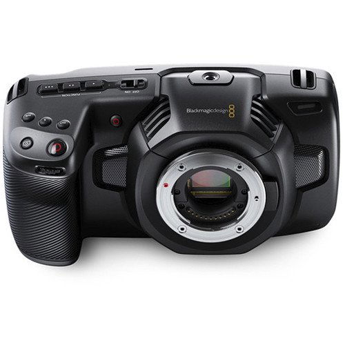 Blackmagic Design Pocket Cinema Camera 4K [2]