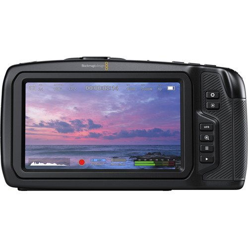 Blackmagic Design Pocket Cinema Camera 4K [3]