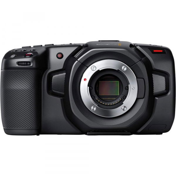 Blackmagic Design Pocket Cinema Camera 4K [1]