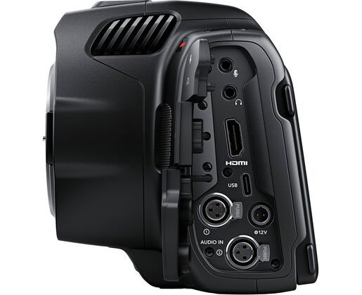 Blackmagic Design Pocket Cinema Camera 6K PRO [4]