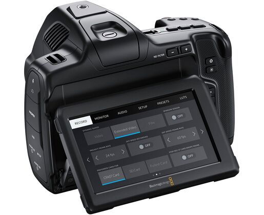 Blackmagic Design Pocket Cinema Camera 6K PRO [2]