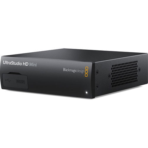Blackmagic UltraStudio HD Mini, BDLKULSDMINHD [1]