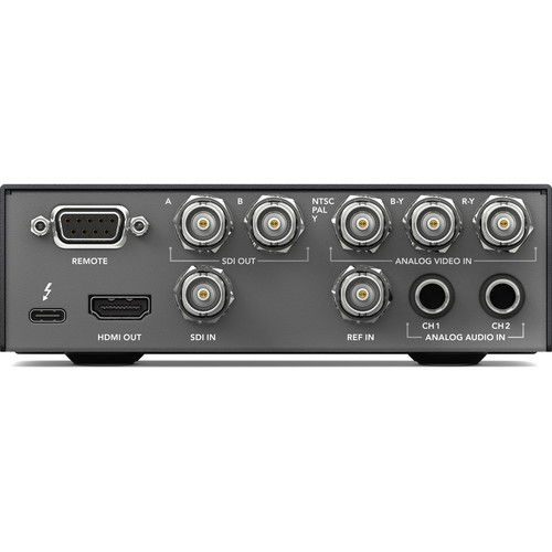 Blackmagic UltraStudio HD Mini, BDLKULSDMINHD [3]