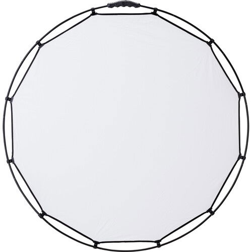 Blenda difuzie Manfrotto HaloCompact Plus cu 2 Stops (105cm) [1]