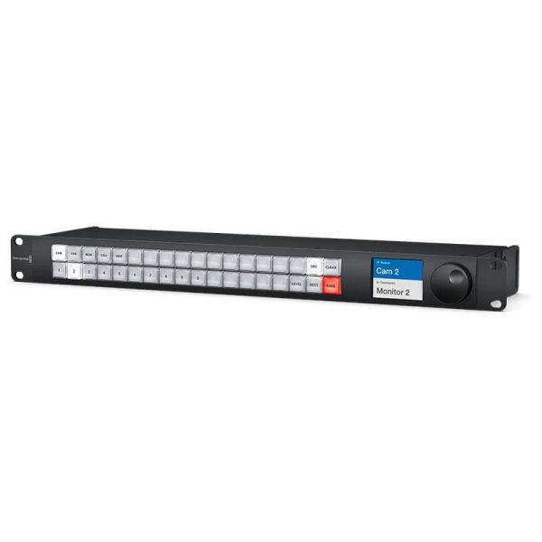Blackmagic Design Videohub Master Control Pro router video switcher VHUB/WMSTRCRL/PRO [1]