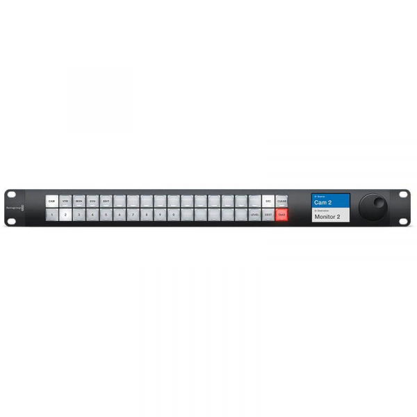 Blackmagic Design Videohub Master Control Pro router video switcher VHUB/WMSTRCRL/PRO [2]