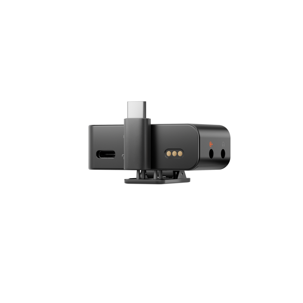 Boya BOYAMIC 2 sistem de microfoane wireless dual, 32 bit (include 2 lavaliere cu fir) [4]