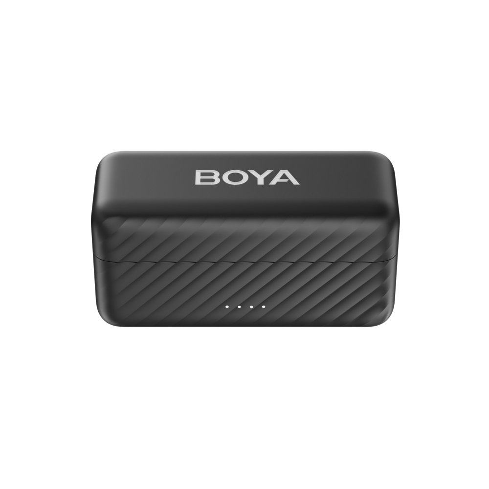 Boya BOYAMIC 2 sistem de microfoane wireless dual, 32 bit (include 2 lavaliere cu fir) [7]