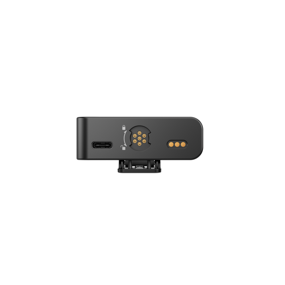 Boya BOYAMIC 2 sistem de microfoane wireless dual, 32 bit (include 2 lavaliere cu fir) [6]