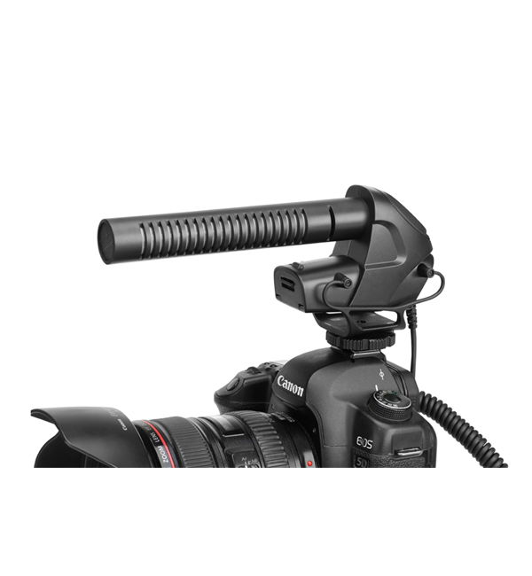 Boya BY-BM3030 microfon shotgun condenser supercardioid [2]