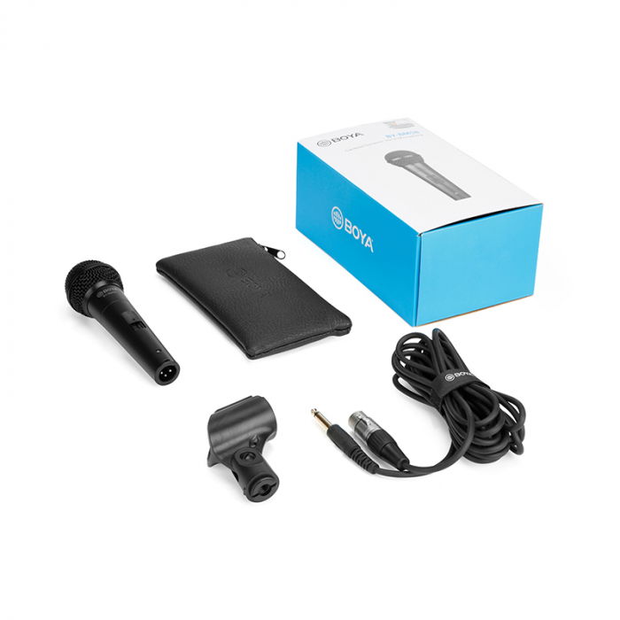 Boya BY-BM58 Microfon dinamic cardioid de voce [4]