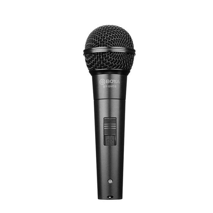 Boya BY-BM58 Microfon dinamic cardioid de voce [1]
