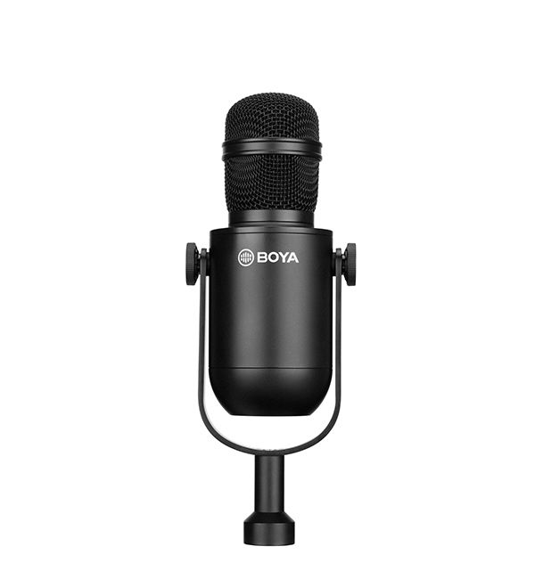 Boya BY-DM500 microfon dinamic de broadcasting/podcast [2]
