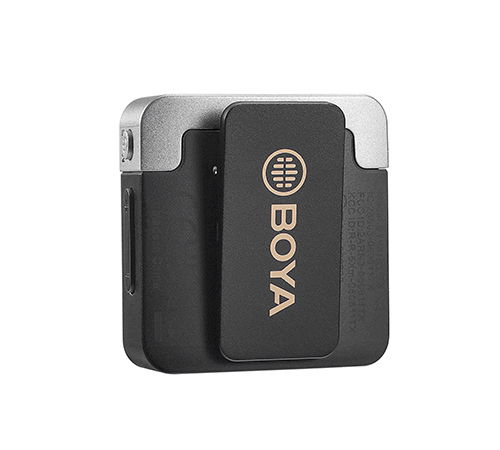 Boya BY-M1V5 Lavaliera Wireless pentru iOS [3]