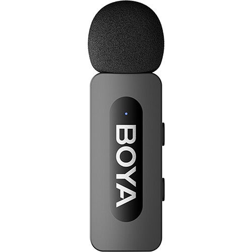 Boya BY-V30 sistem de lavaliere wireless dual, 2.4GHz (USB-C) [2]