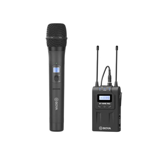 Boya WM8 PRO-K3 microfon wireless cu receiver [1]