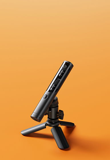 Boya Magic sistem de microfoane wireless 3 in 1, 2.4 GHz (USB-C, lightning) [5]