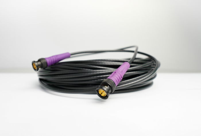 Cablu 6G-SDI Belden 1855A Mini RG-59 BNC la BNC - 50 metri [1]