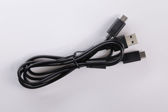 Cablu alimentare Synco USB - 2 x USB Type-C [1]