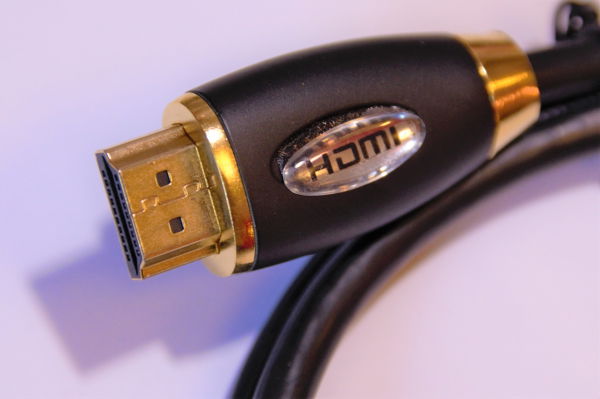 Cablu HDMI 1M Contacte aurite [1]