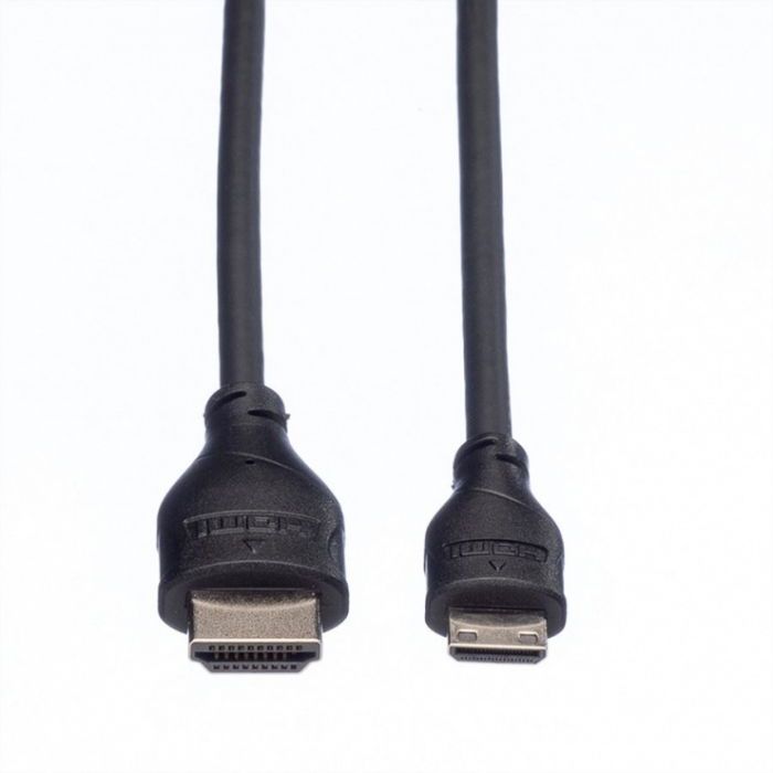 Cablu HDMI la Mini HDMI-C V1.4 T-T 2M [2]