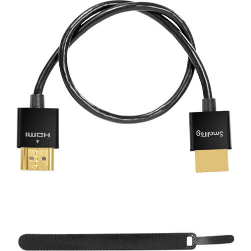 Cablu HDMI ultra-subțire SmallRig 2956 35 cm [1]