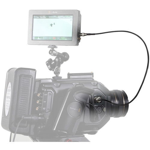 Cablu SDI SmallRig  pentru Blackmagic Video Assist 50cm [2]