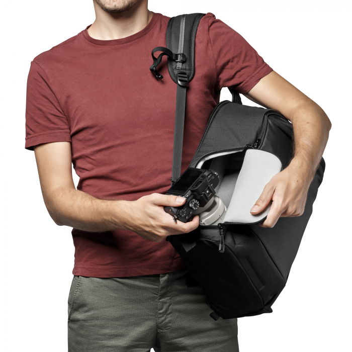 Lowepro Flipside 300AW III rucsac foto negru [9]