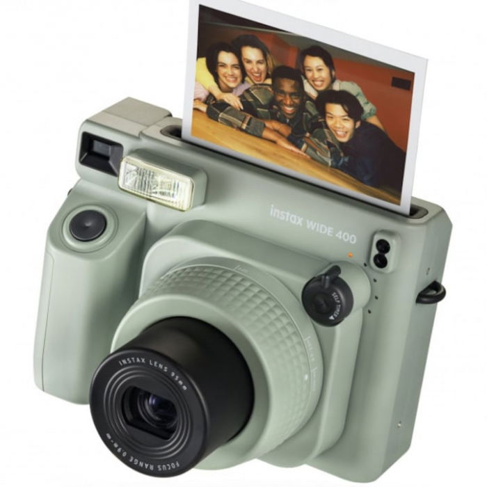 Camera Foto Instant Fujifilm Instax Wide 400 Pistachio Green [2]
