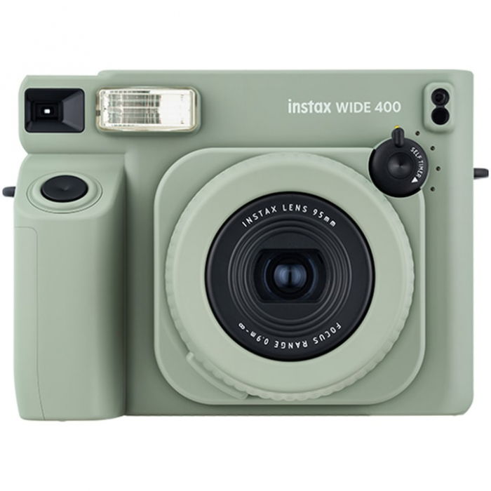 Camera Foto Instant Fujifilm Instax Wide 400 Pistachio Green [1]