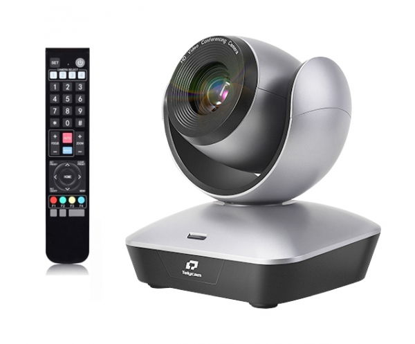 Telycam Camera PTZ Full HD Zoom 10X USB [1]