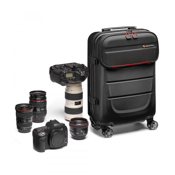Manfrotto Pro Light Reloader Spin 55 Geanta foto/video tip roller [1]
