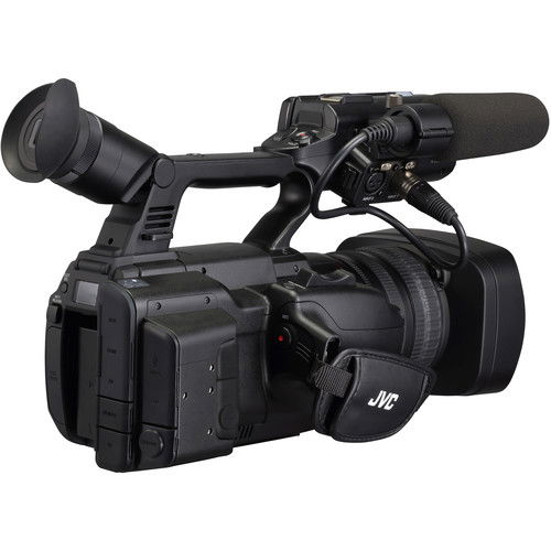 Camera video profesionala JVC GY-HC500EN conectata 4K NDI [8]