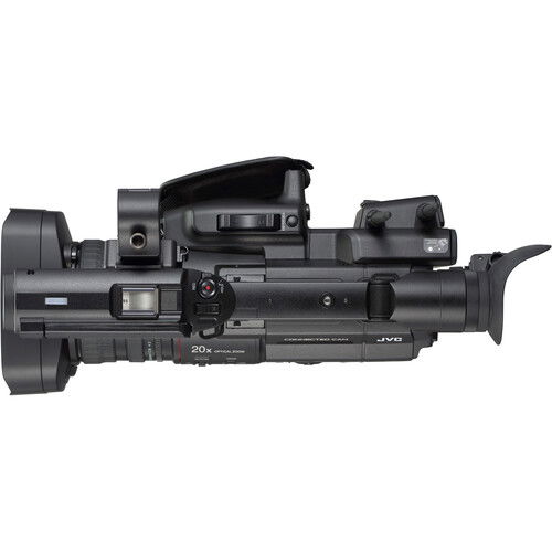 Camera video profesionala JVC GY-HC550EN conectata 4K NDI [10]
