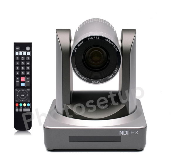 Camera PTZ Full HD Zoom 20X NDI/SDI [1]