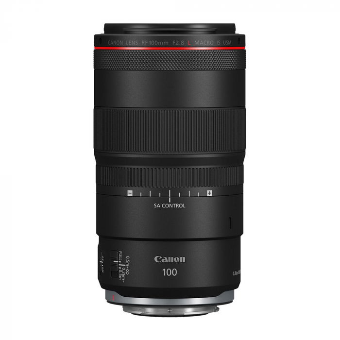 Canon 100MM F2.8L Macro IS USM [1]