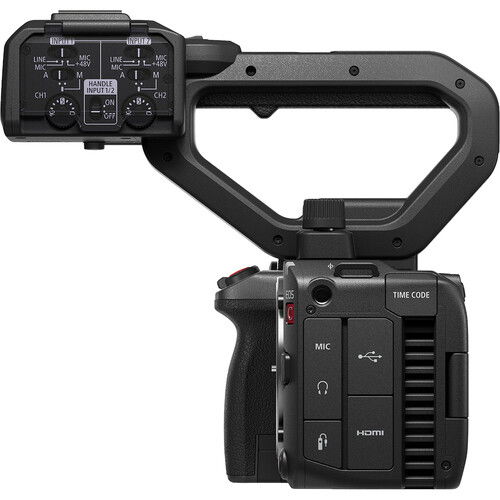 Canon Cinema EOS C50 [6]