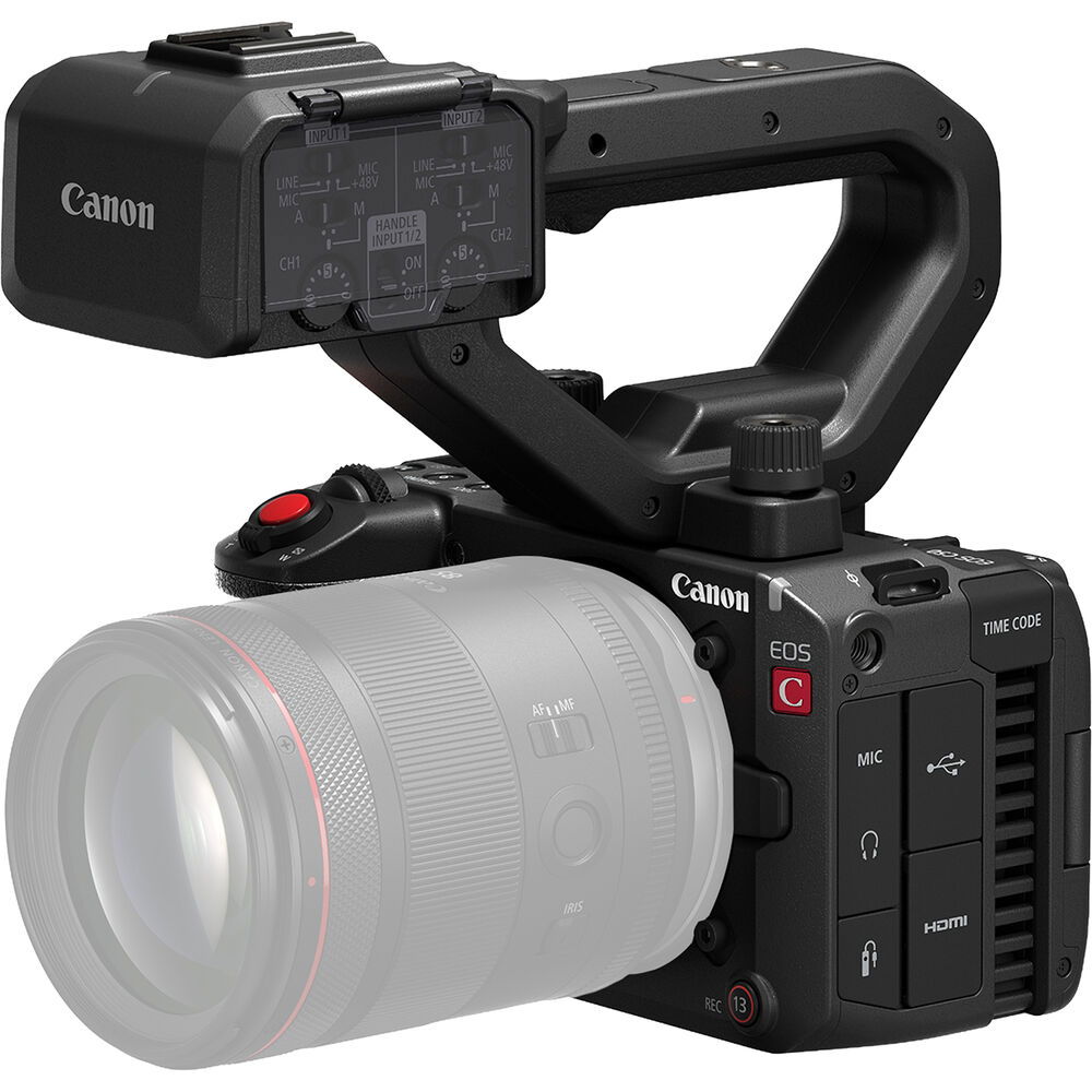 Canon Cinema EOS C50 [1]