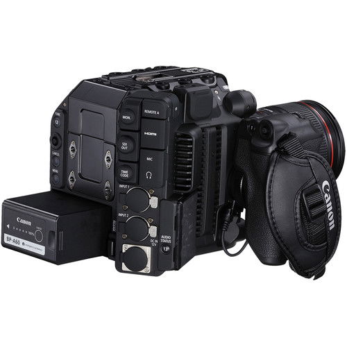 Canon EOS C300 Mark III Camera Video Cinematica 4K EF [2]