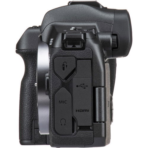 Canon EOS R Aparat Foto Mirrorless 30.3 MP Full Frame Body [5]