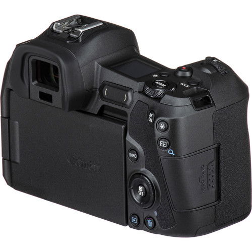 Canon EOS R Aparat Foto Mirrorless 30.3 MP Full Frame Body [8]