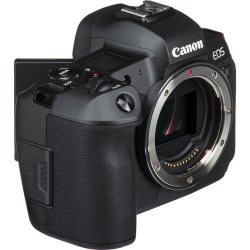 Canon EOS R Aparat Foto Mirrorless 30.3 MP Full Frame Body [9]